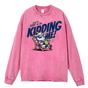 The world is so big that I want to see it  Heavy Duty Vintage Washed Sweatshirt