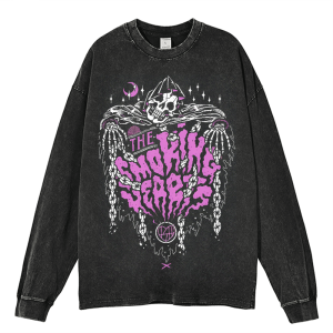 Coffeine Loading Heavy Duty Vintage Washed Sweatshirt